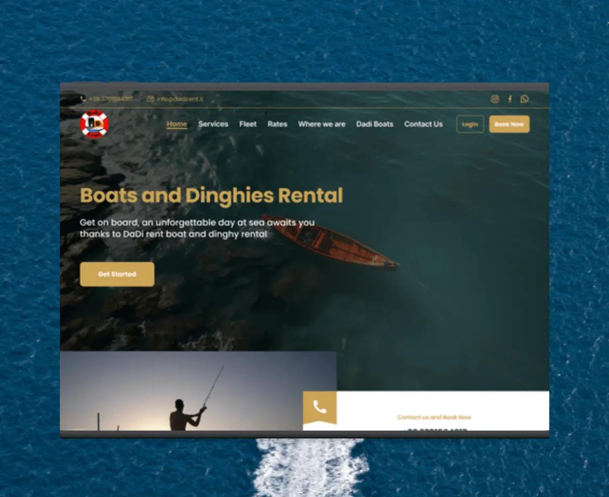 Dadi Rent Boat preview