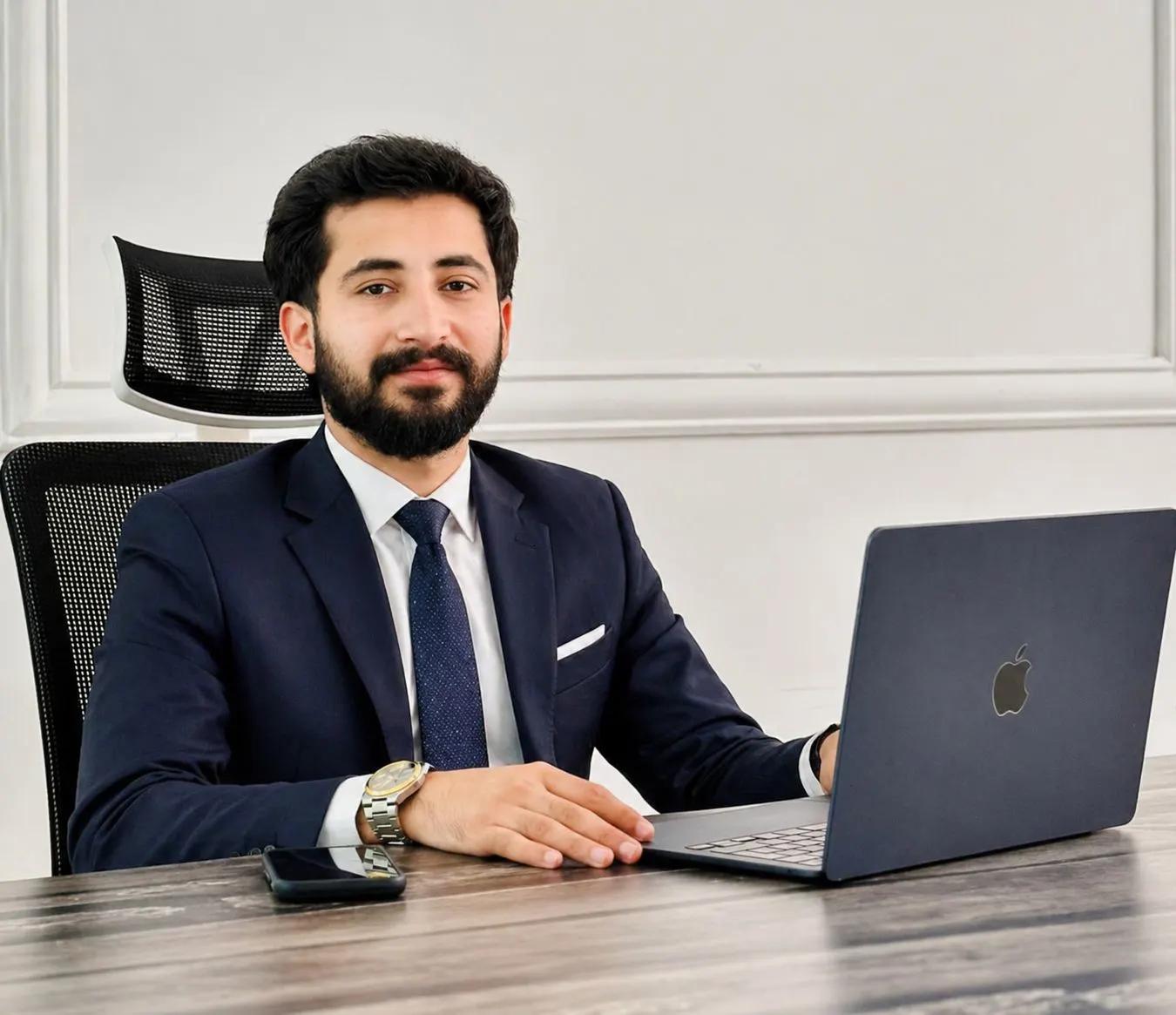 Huzaifa Shad